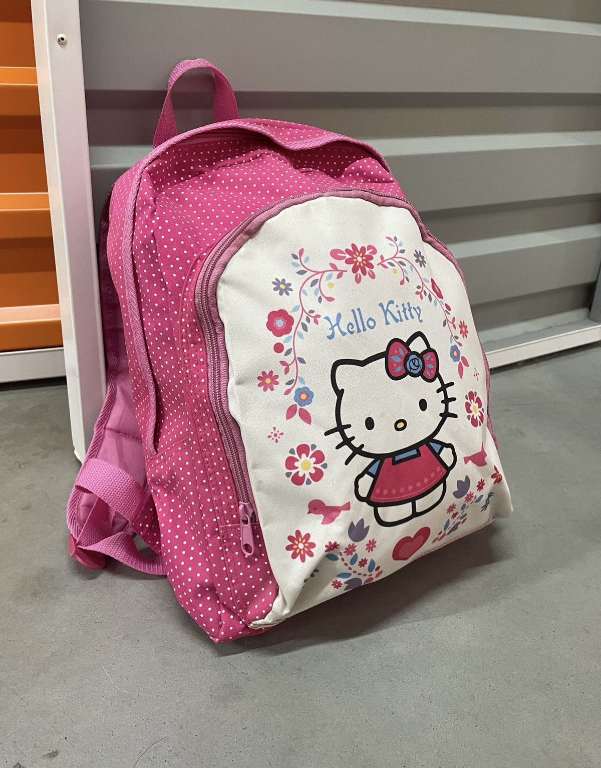 Other Sanrio Vintage HELLO KITTY Backpack Size ONE SIZE - 1 Thumbnail