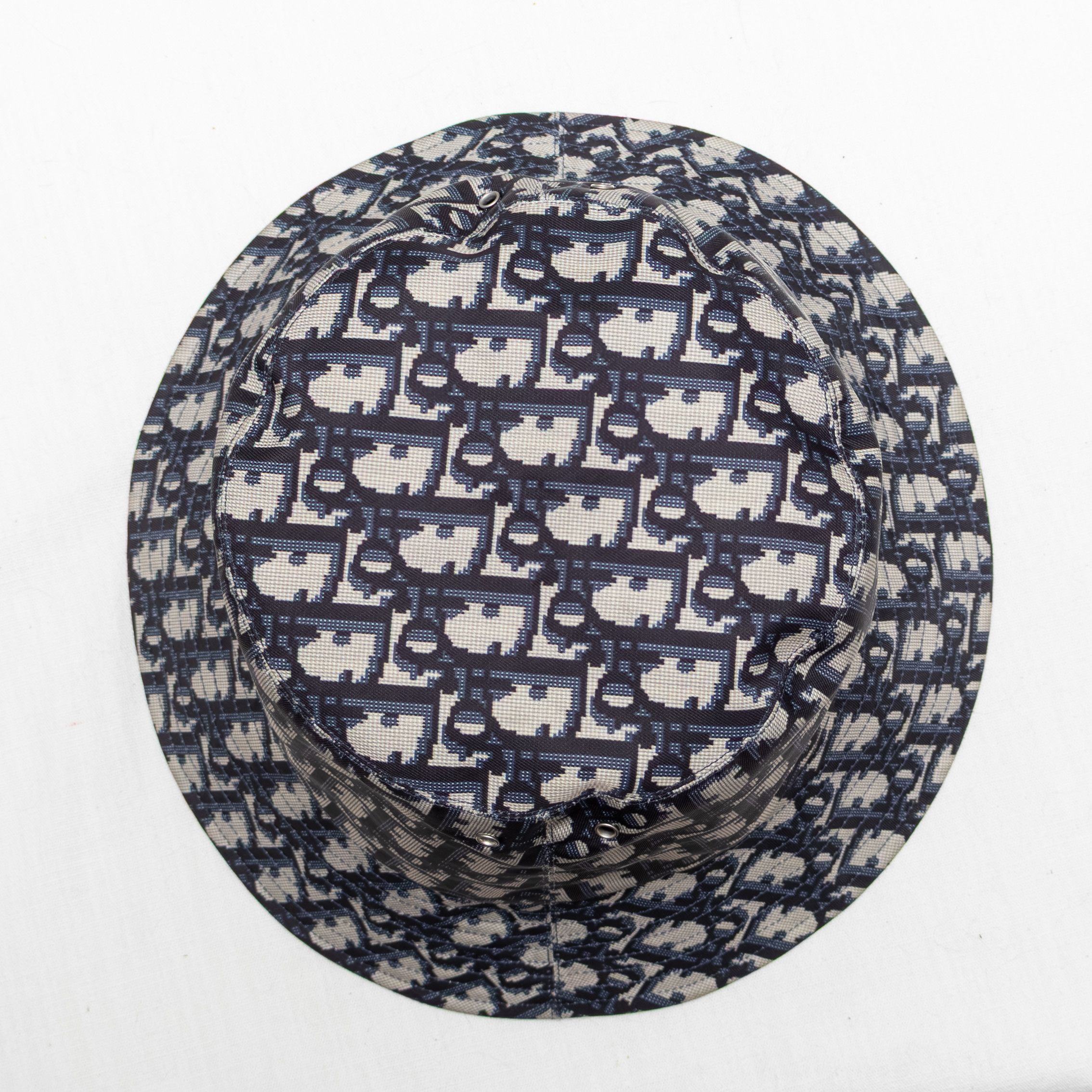 Dior Christian Dior Teddy-D Reversible Bucket Hat | Size 58 Size ONE SIZE - 3 Thumbnail