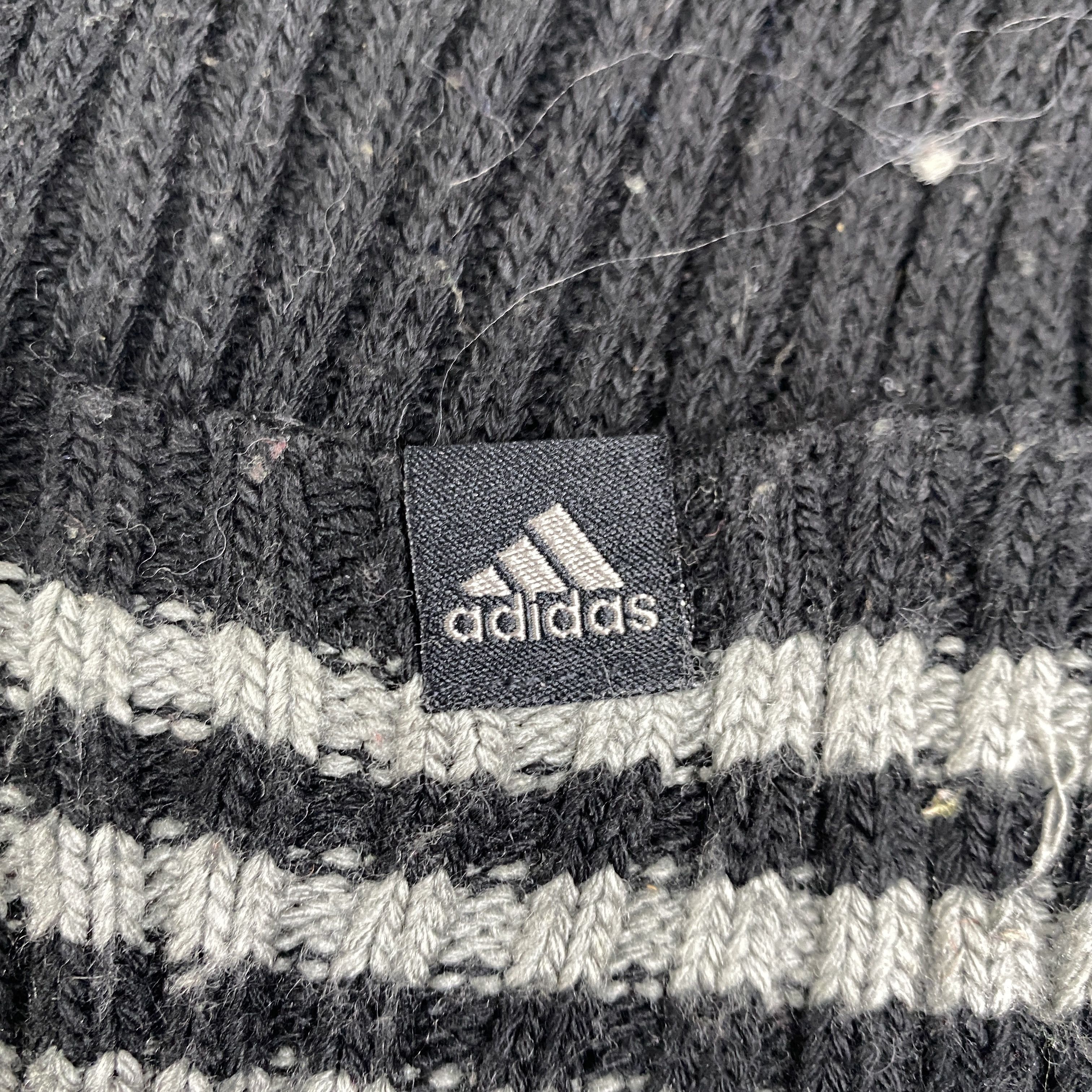 Adidas Adidas Three Stripes Snow Cap -BN1184 Size ONE SIZE - 8 Thumbnail