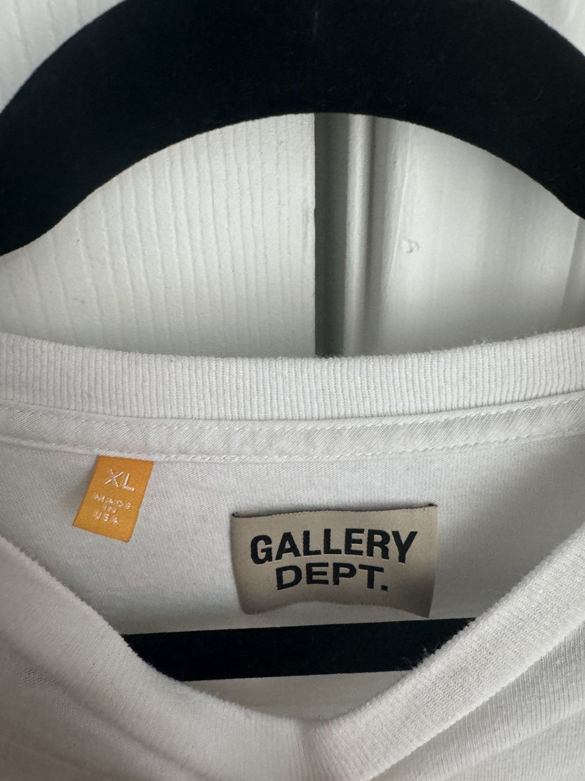 Gallery Dept. Gallery Dept Tee Size US XL / EU 56 / 4 - 5 Thumbnail
