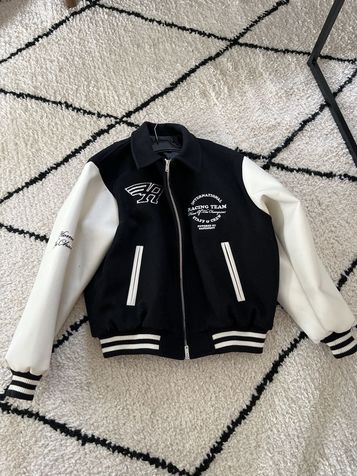LFDY × Peso × Represent Clo. Represent Clo. Race Bomber Size US M / EU 48-50 / 2 - 6 Thumbnail