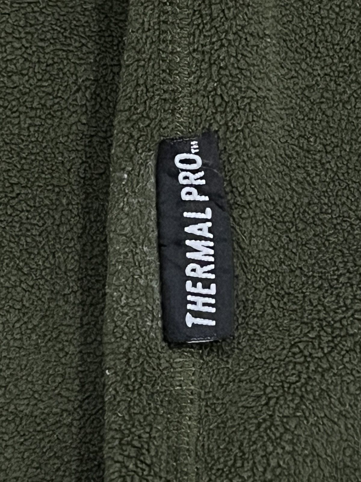 Polo Ralph Lauren 🔥Vintage POLO SPORT RL Polartec Thermal Pro Reversible Vest Size US M / EU 48-50 / 2 - 12 Thumbnail