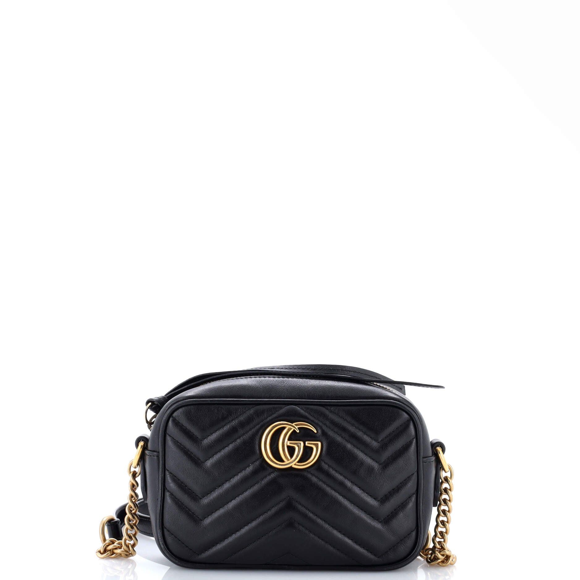 Gucci GG Marmont Shoulder Bag Size ONE SIZE - 1 Thumbnail