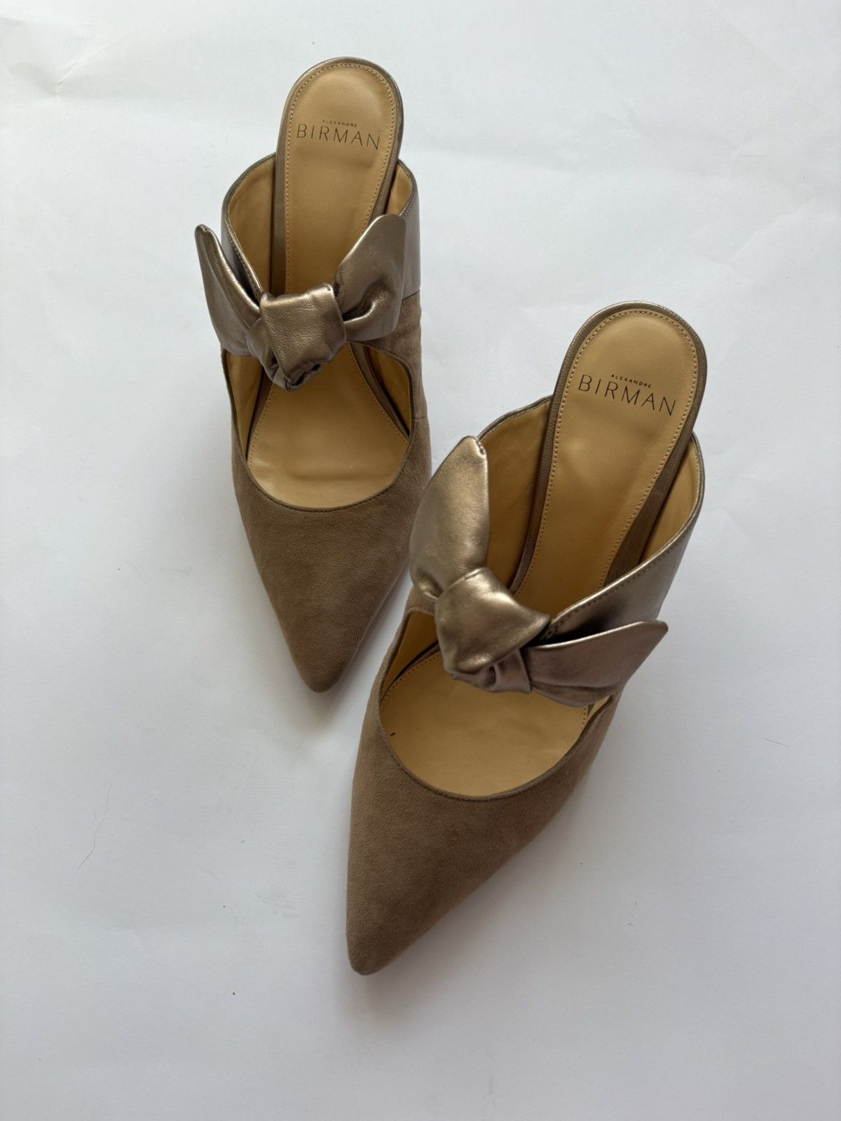 Alexandre Birman Alexandre Birman heels Size US 7.5 / IT 37.5 - 7 Thumbnail