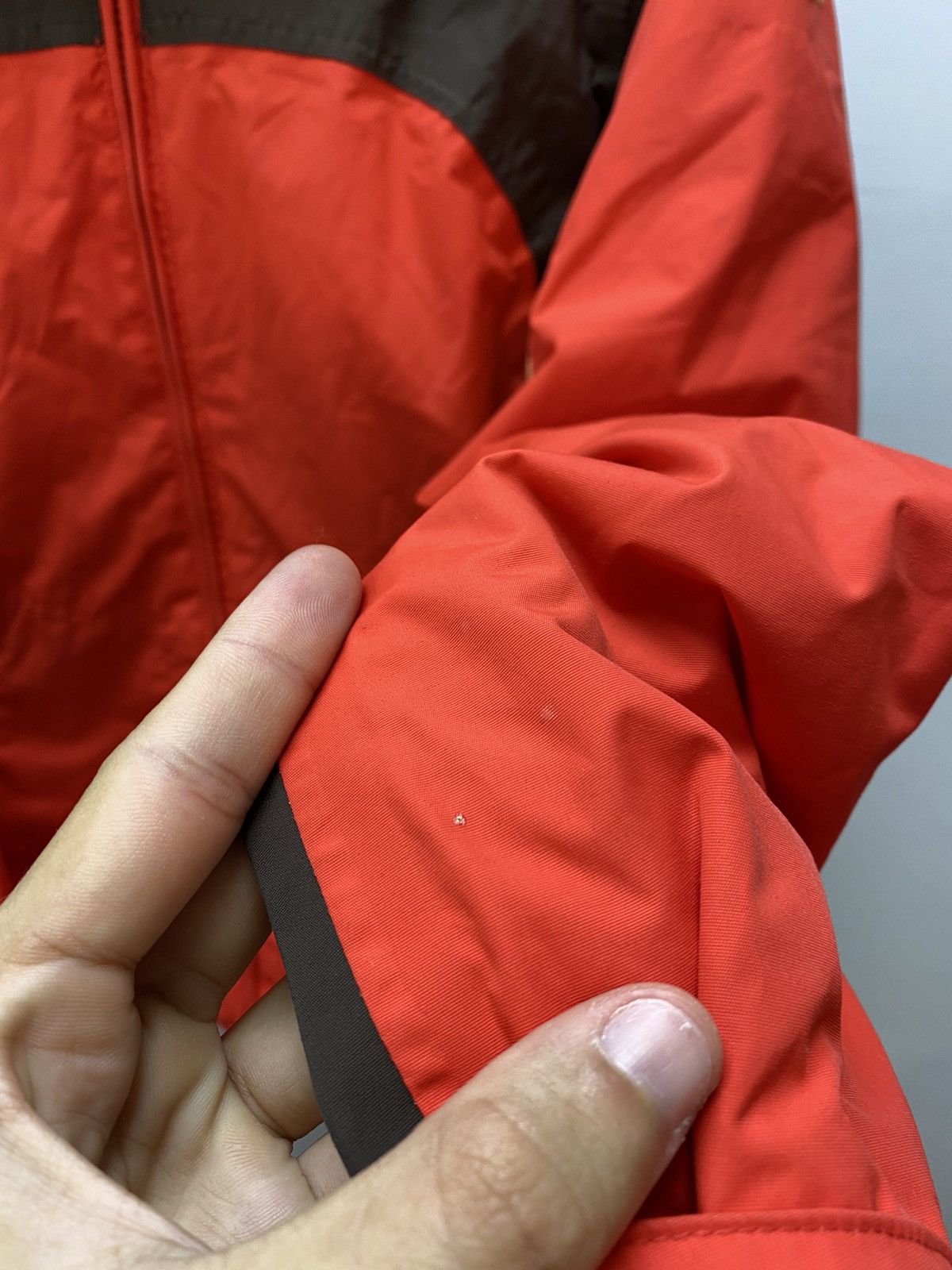 Nike ACG × Vintage Vintage Nike ACG Red Gorpcore Jacket Y2K M Size M / US 6-8 / IT 42-44 - 6 Thumbnail