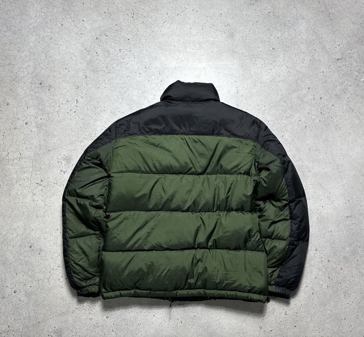 Polo Ralph Lauren Polo Ralph Lauren Down Puffer Bomber Jacket Vintage Size M Size US M / EU 48-50 / 2 - 13 Thumbnail