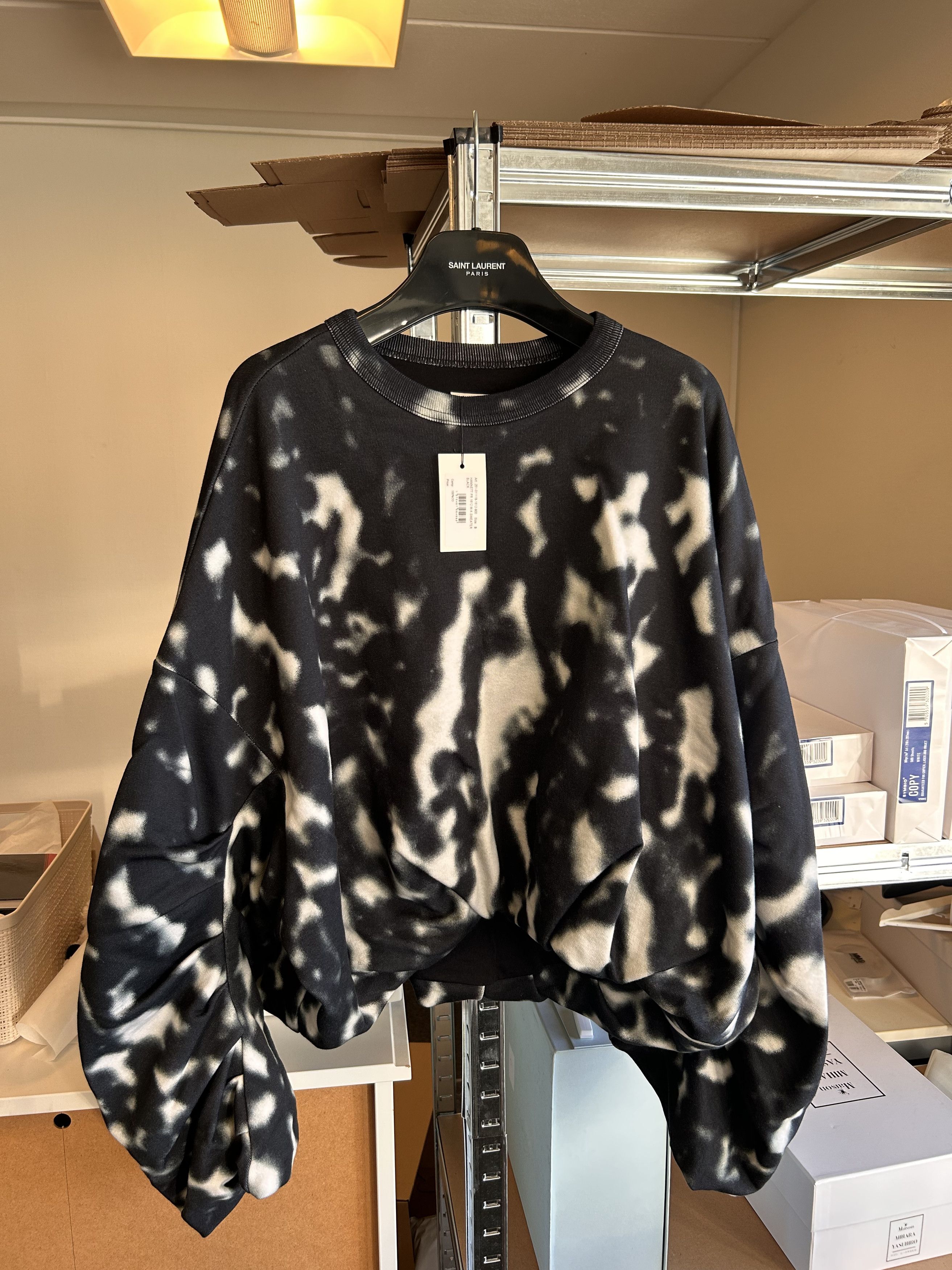 Dries Van Noten Dries Van Noten 'Hannett' Sweatshirt | Grailed