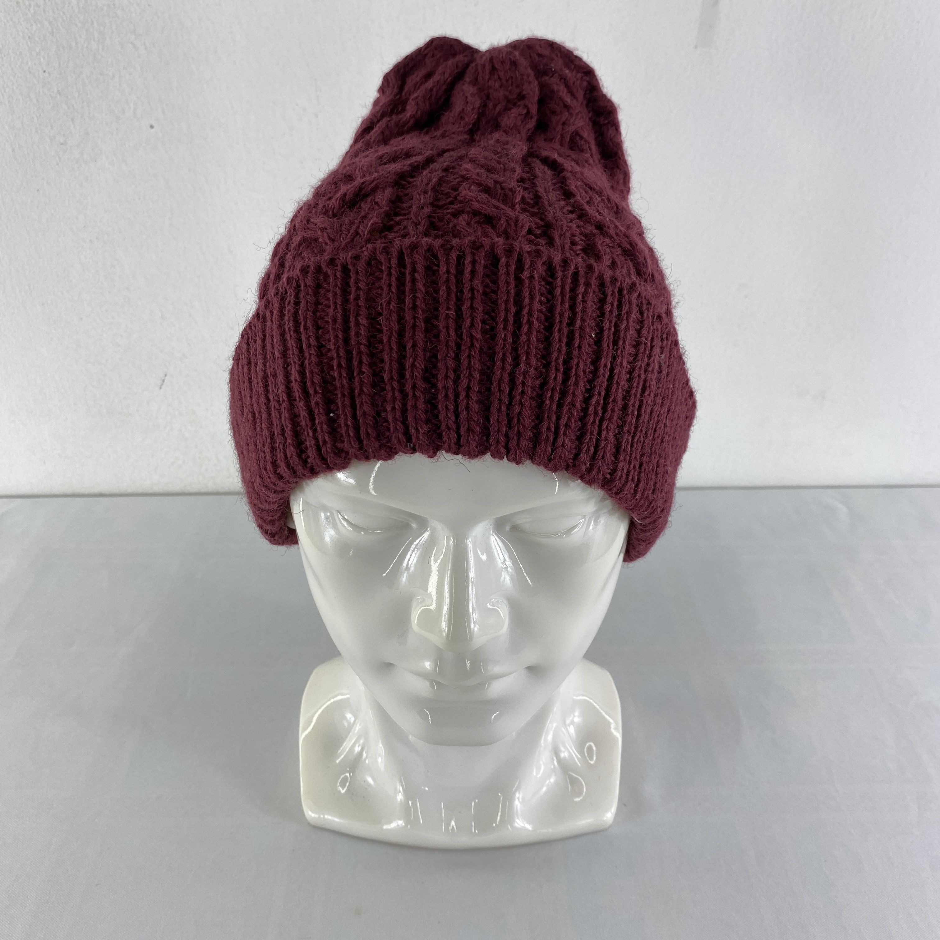 Highland Highland 2000 Snow Cap Hat Beanie -BN505 Size ONE SIZE - 2 Thumbnail
