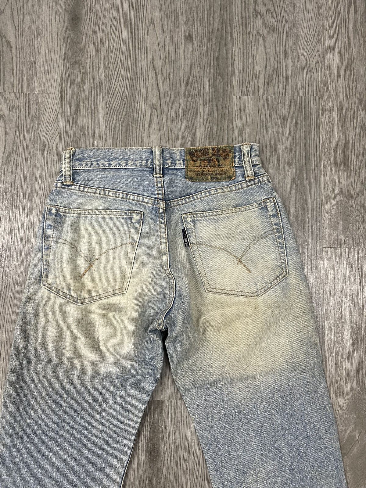 Blue Blue Japan Blue Blue Japan selvedges denim Size US 27 - 10 Thumbnail