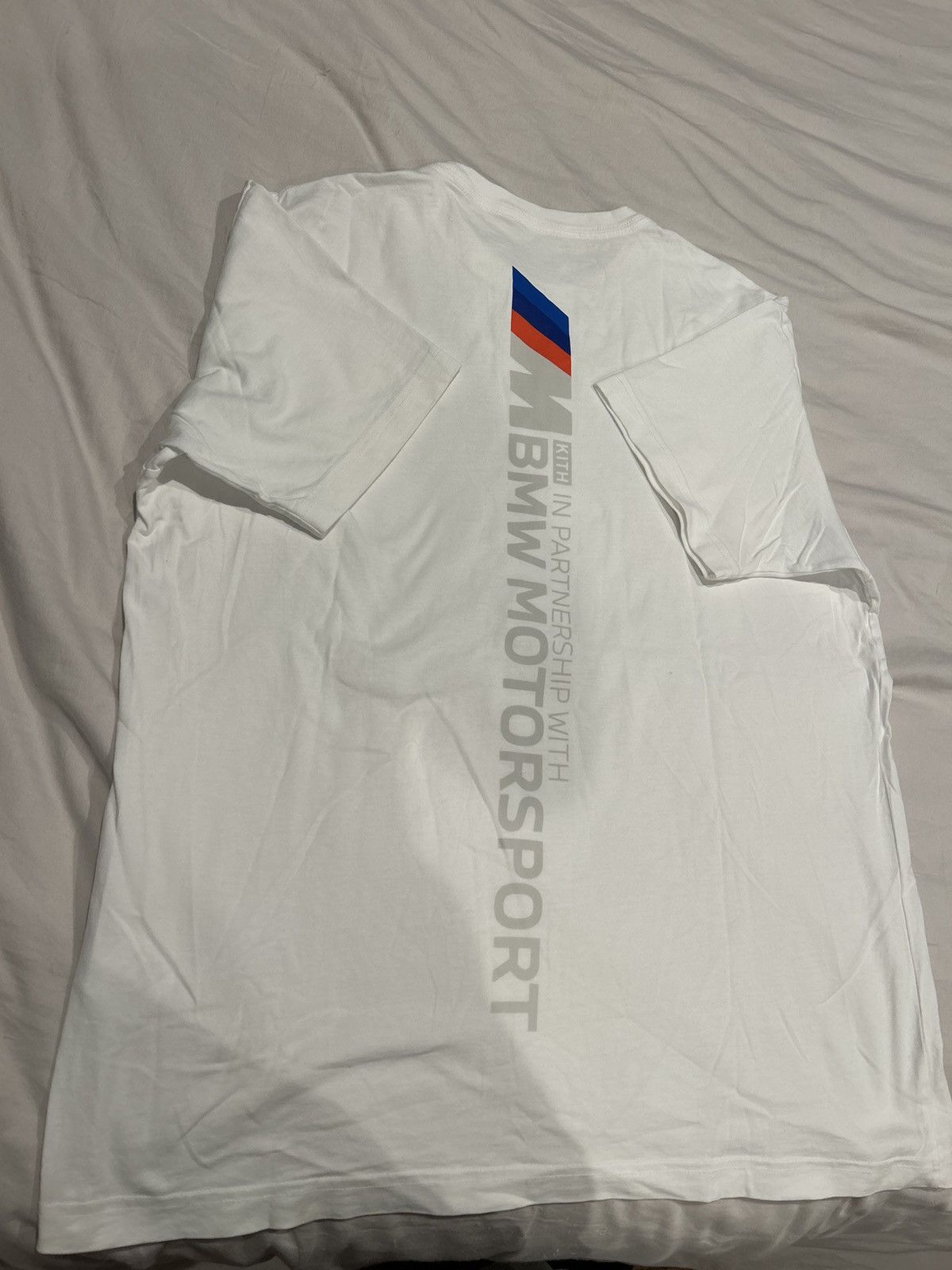 Kith Kith x BMW 'M' Vintage Tee Size US L / EU 52-54 / 3 - 2 Thumbnail