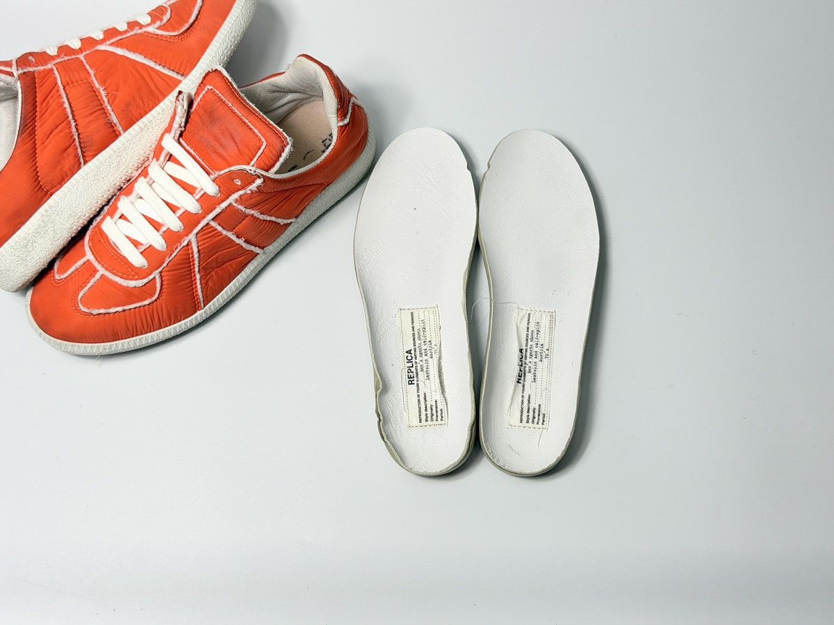 Maison Margiela Maison Margiela Sneakers Sz.35 Size US 5 / IT 35 - 9 Thumbnail