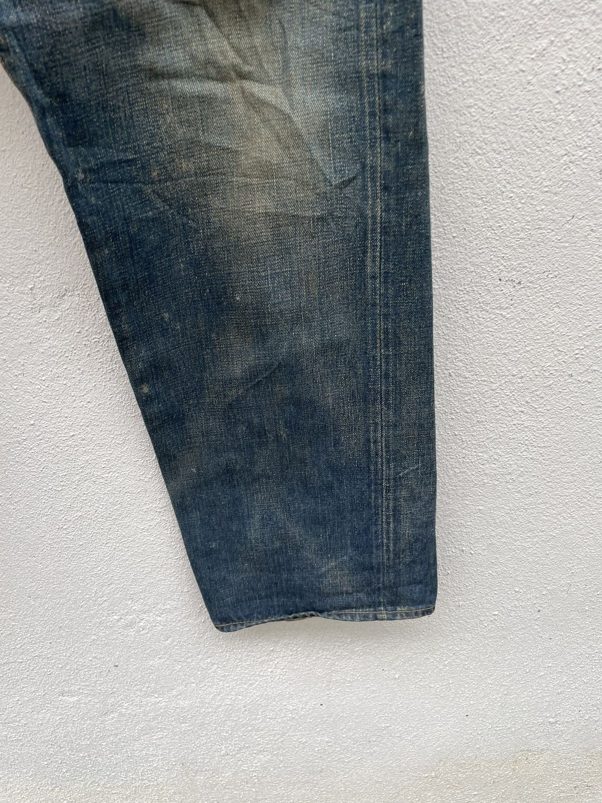 Wtaps Wtaps Selvedge Jeans Size US 33 - 5 Thumbnail