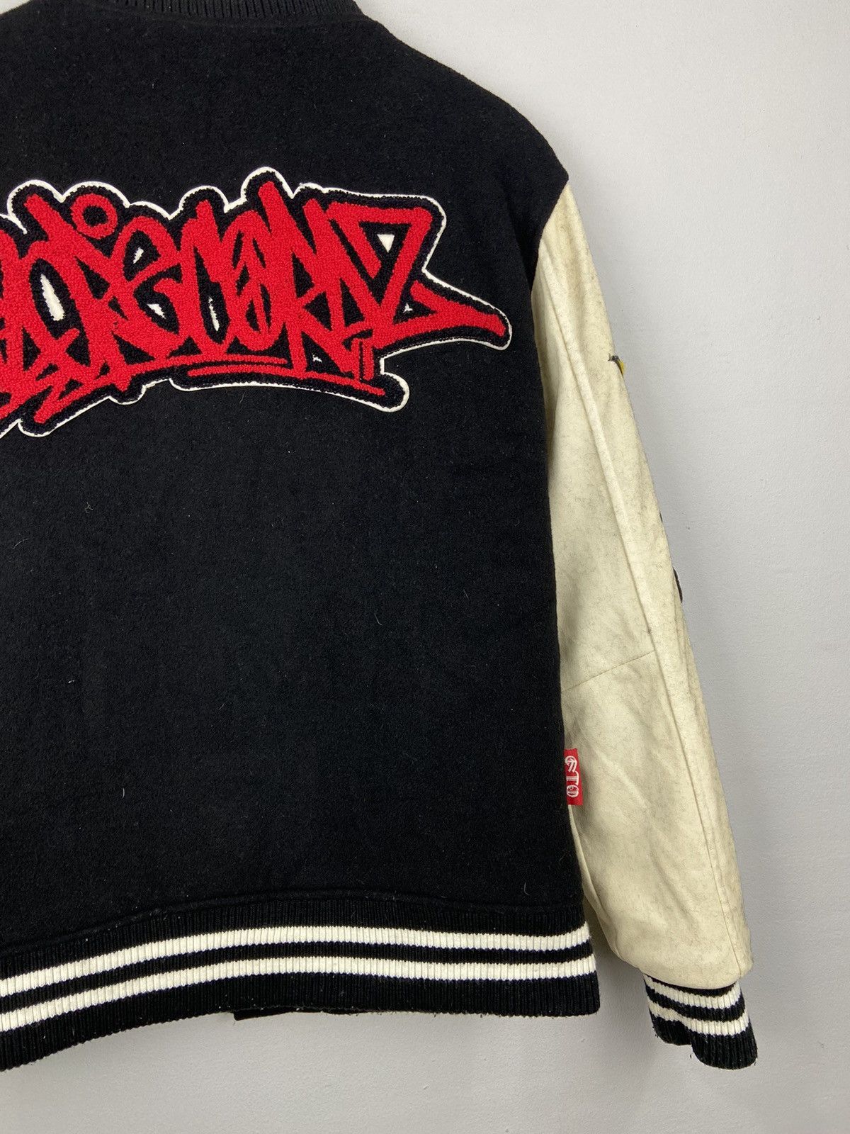 Other Japanese Brand Varisty Jacket Size US M / EU 48-50 / 2 - 2 Thumbnail