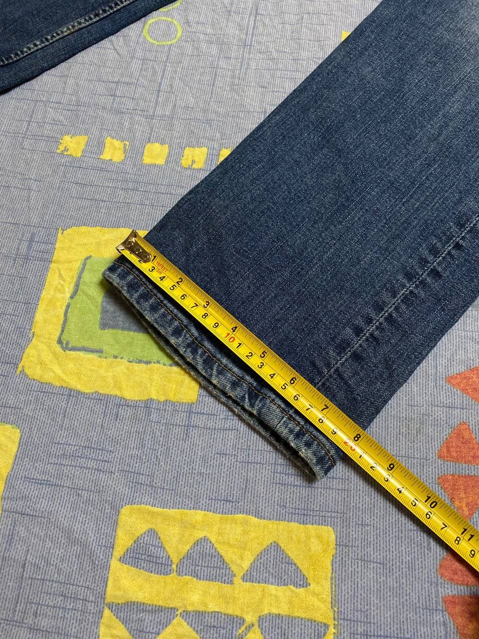 Levi's Levis Vintage Jeans Size US 34 / EU 50 - 6 Thumbnail