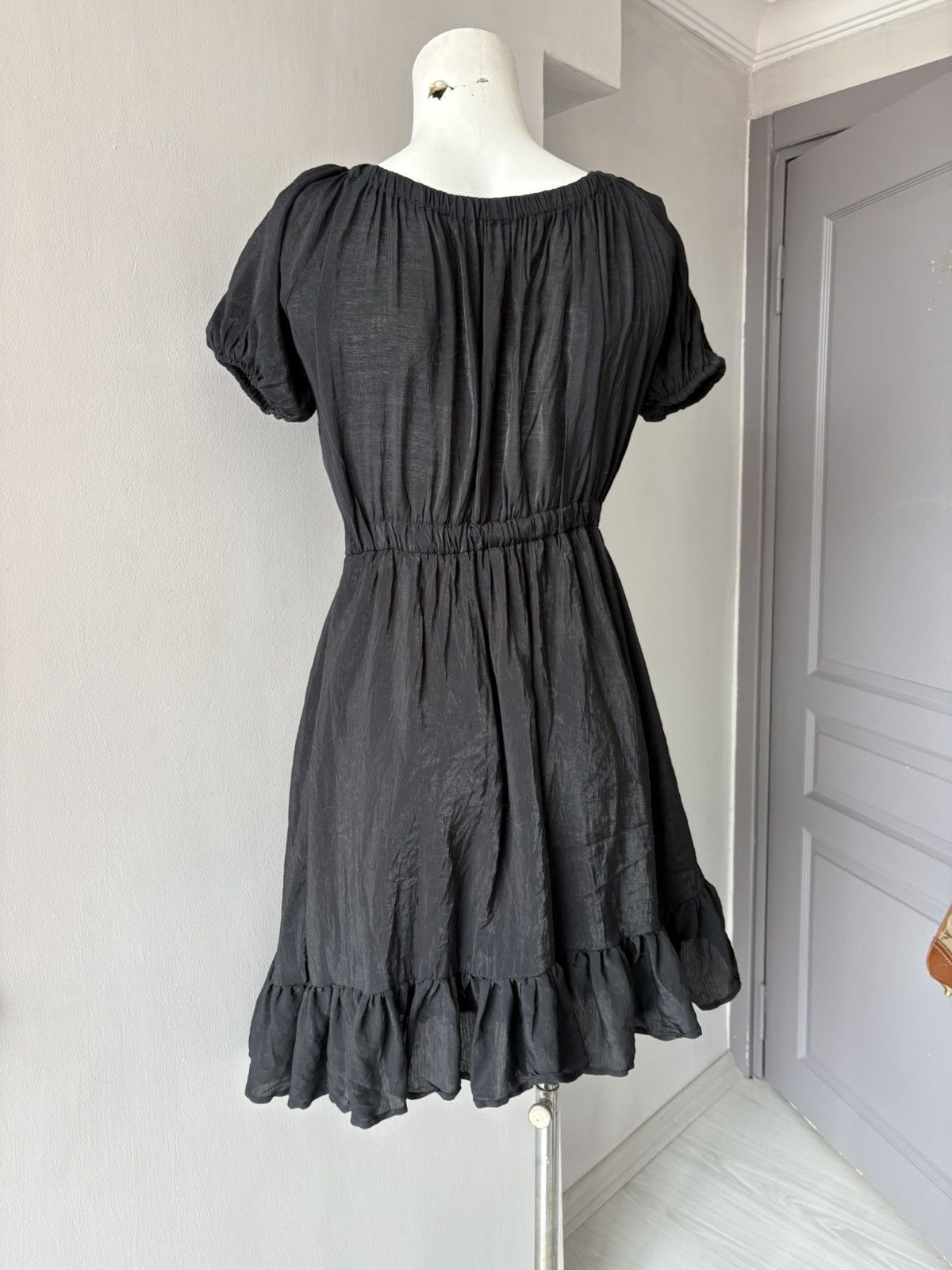 Vintage Brigitte Bardot dress Size L / US 10 / IT 46 - 12 Thumbnail