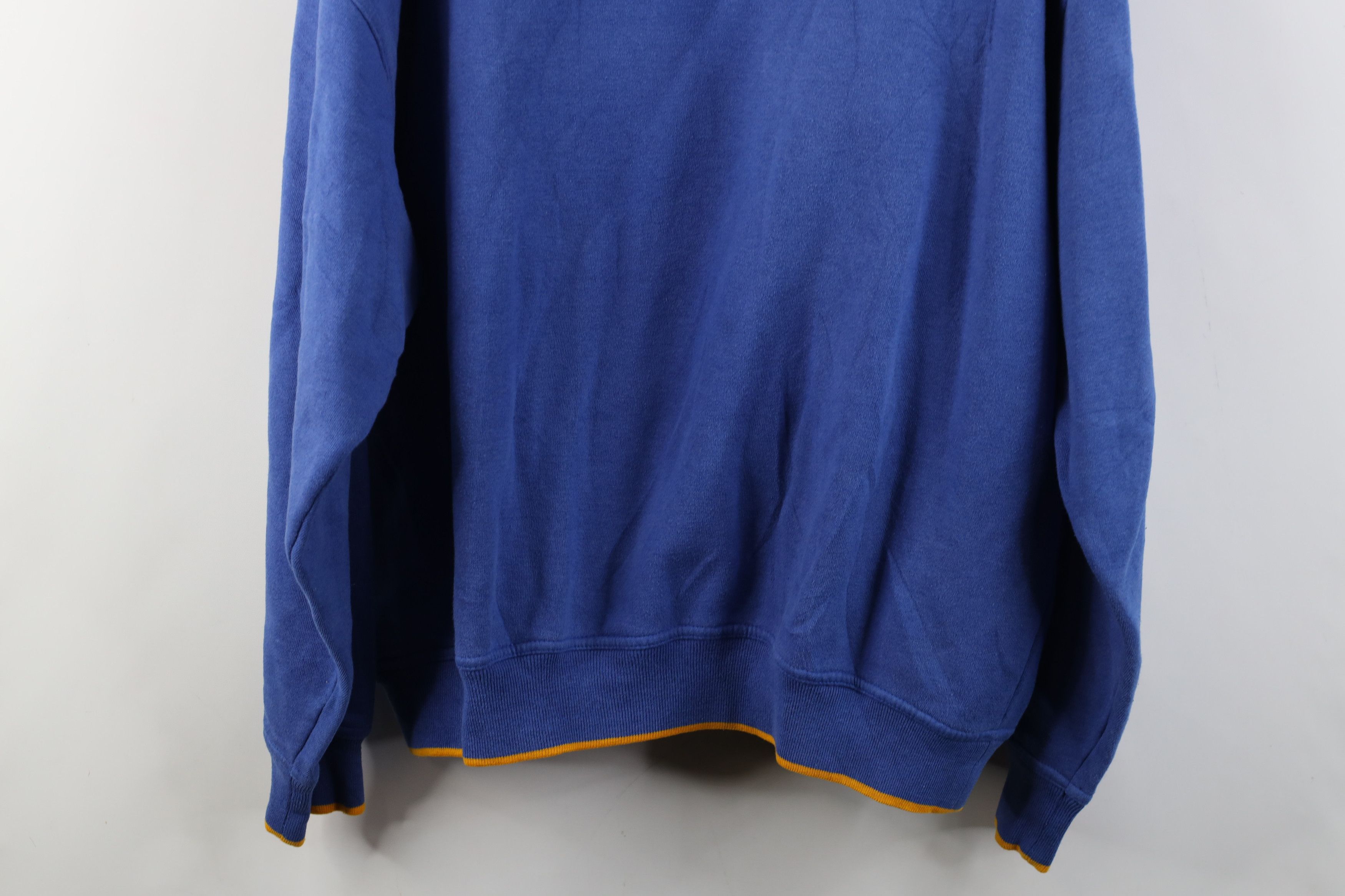 Vintage Vintage 90s Southern University and A&M Crewneck Sweatshirt Size US XL / EU 56 / 4 - 16 Thumbnail