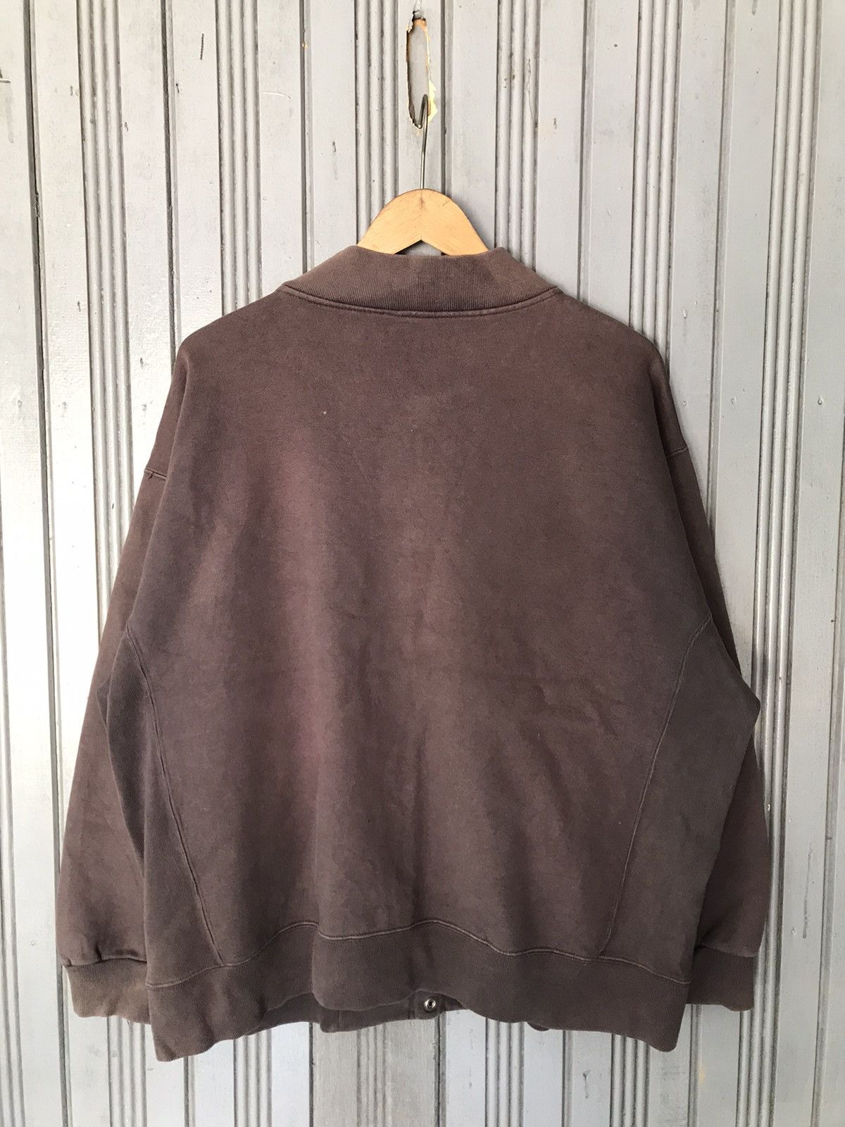 Carhartt SWEATER CARHARTT BUTTON Size US XL / EU 56 / 4 - 6 Thumbnail