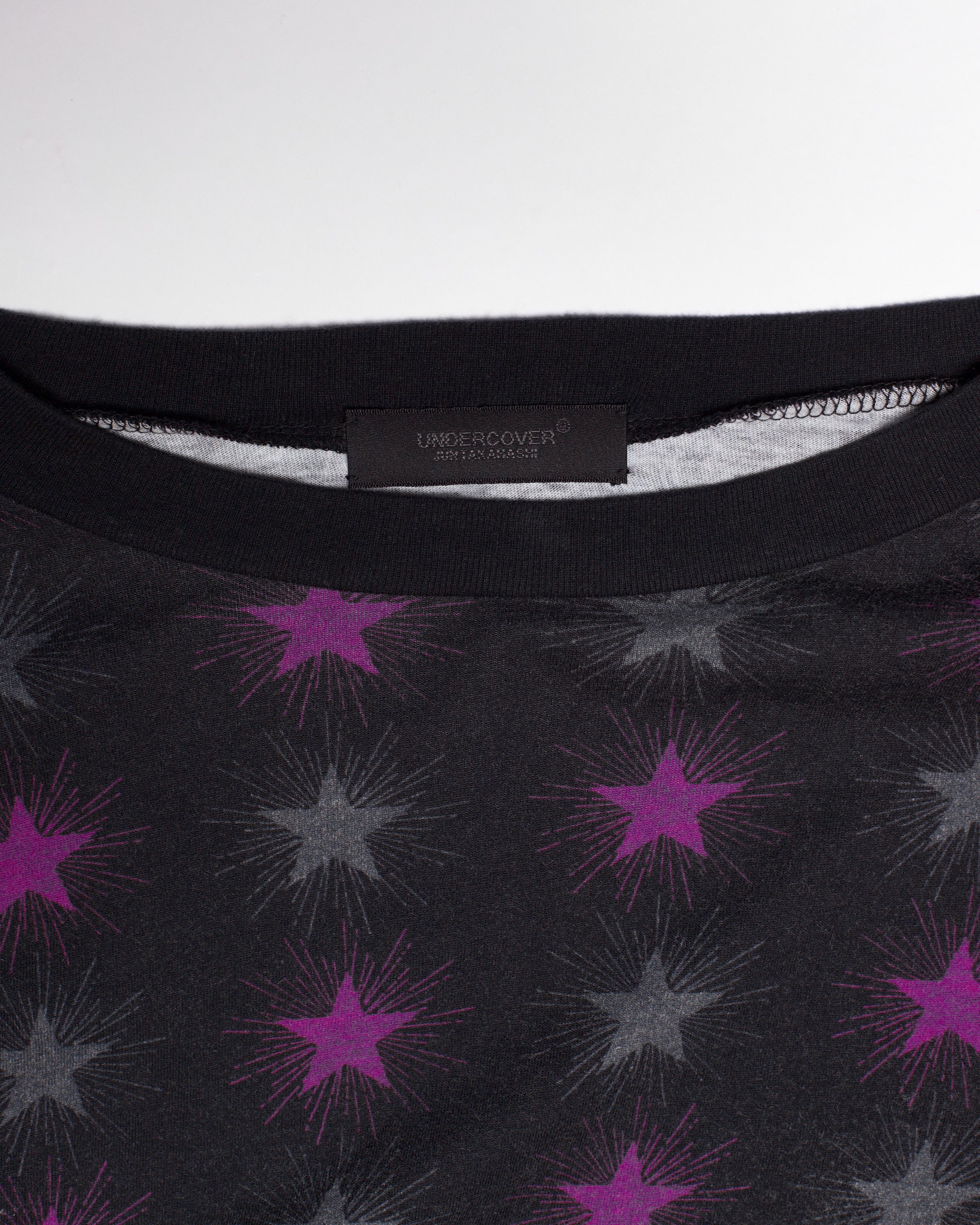 Undercover Undercover Star Motif Longsleeve Size M / US 6-8 / IT 42-44 - 3 Thumbnail