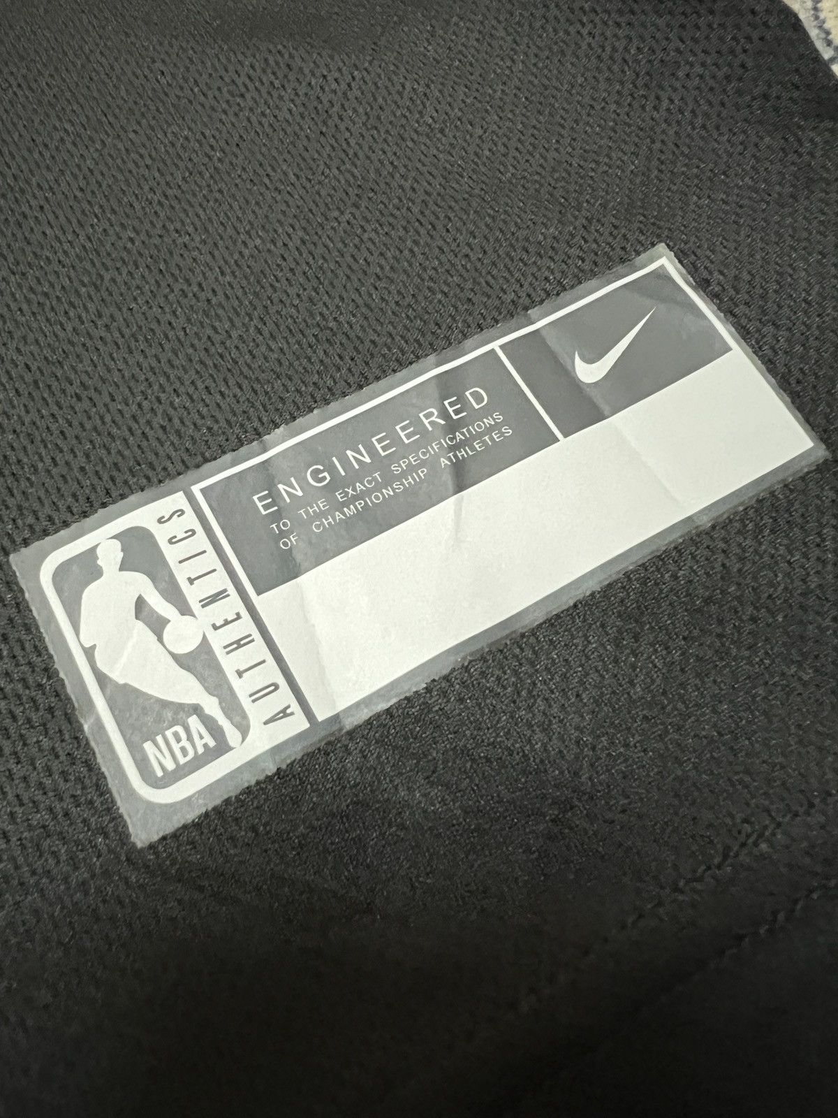 Nike Men's Nike Black Dallas Mavericks 2021/22 On-Court Practice Size US L / EU 52-54 / 3 - 10 Thumbnail