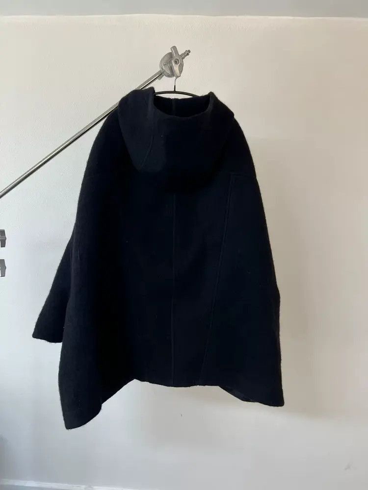 Rick Owens Sz 50 Rick Owens Oversizer Wool Jacket-2505 Size US M / EU 48-50 / 2 - 6 Thumbnail