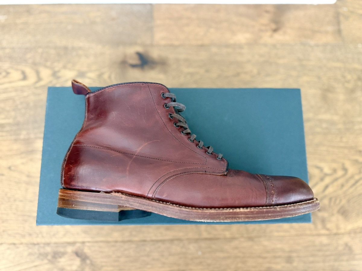 Alden Alden x Leather Soul Ultimate Jumper Size US 9.5 / EU 42-43 - 4 Thumbnail