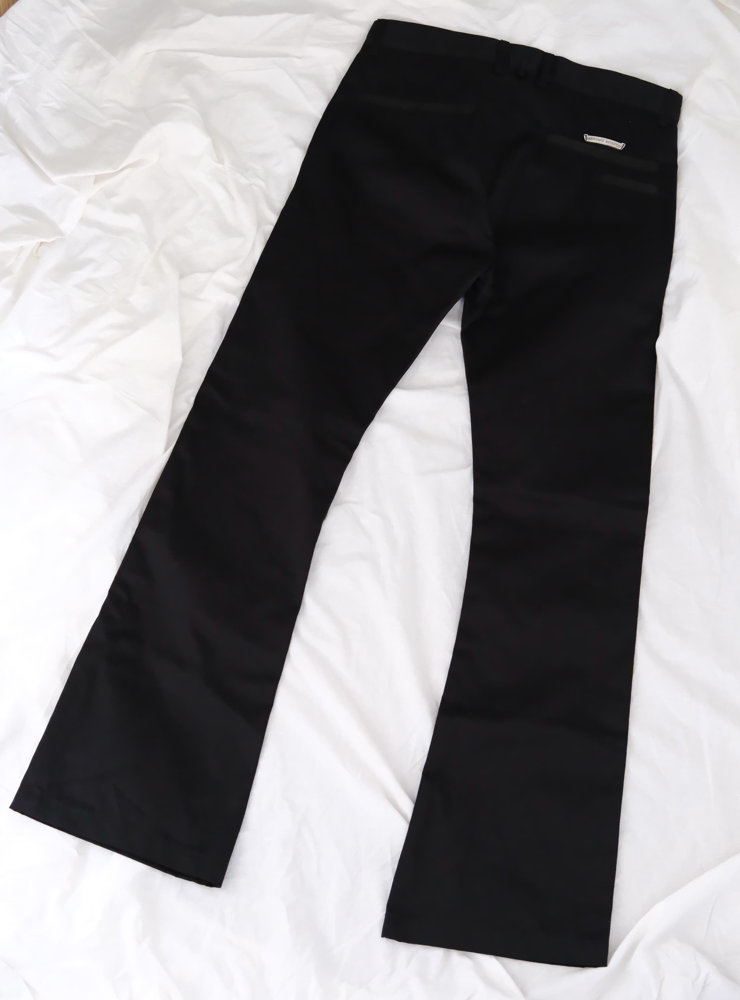 Chrome Hearts Chrome Hearts Jeans Size US 33 - 2 Thumbnail