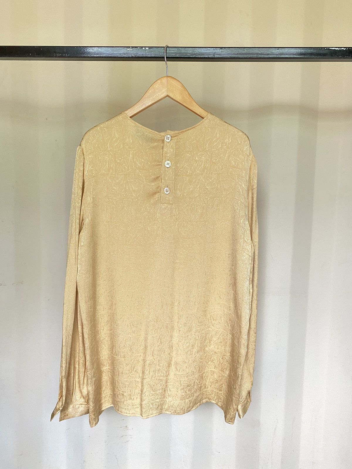 Valentino Valentino vintage silk blouse Size ONE SIZE - 5 Thumbnail