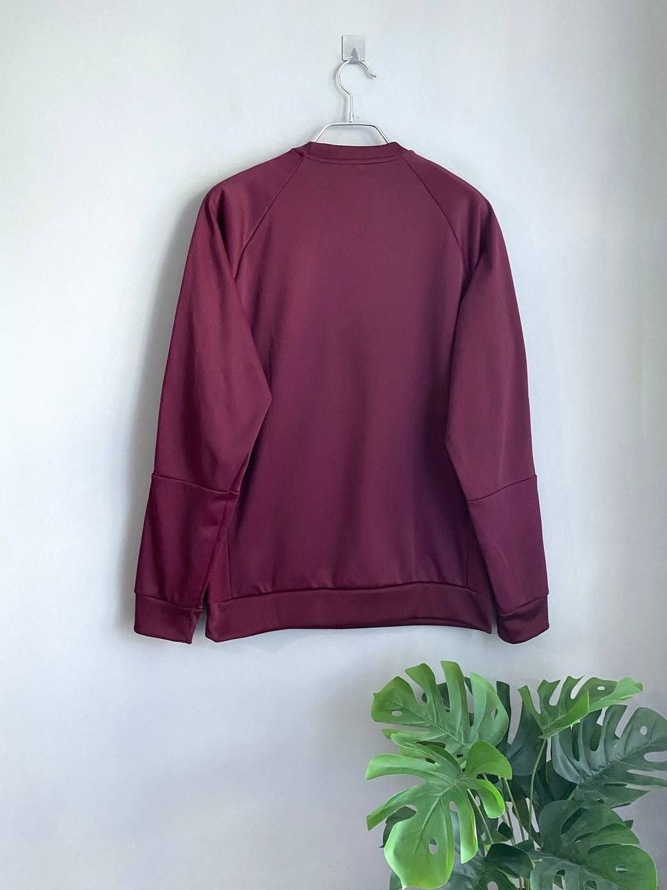 Adidas FC Manchester United 2020/2021 Training Travel Sweatshirt, M Size US M / EU 48-50 / 2 - 10 Thumbnail