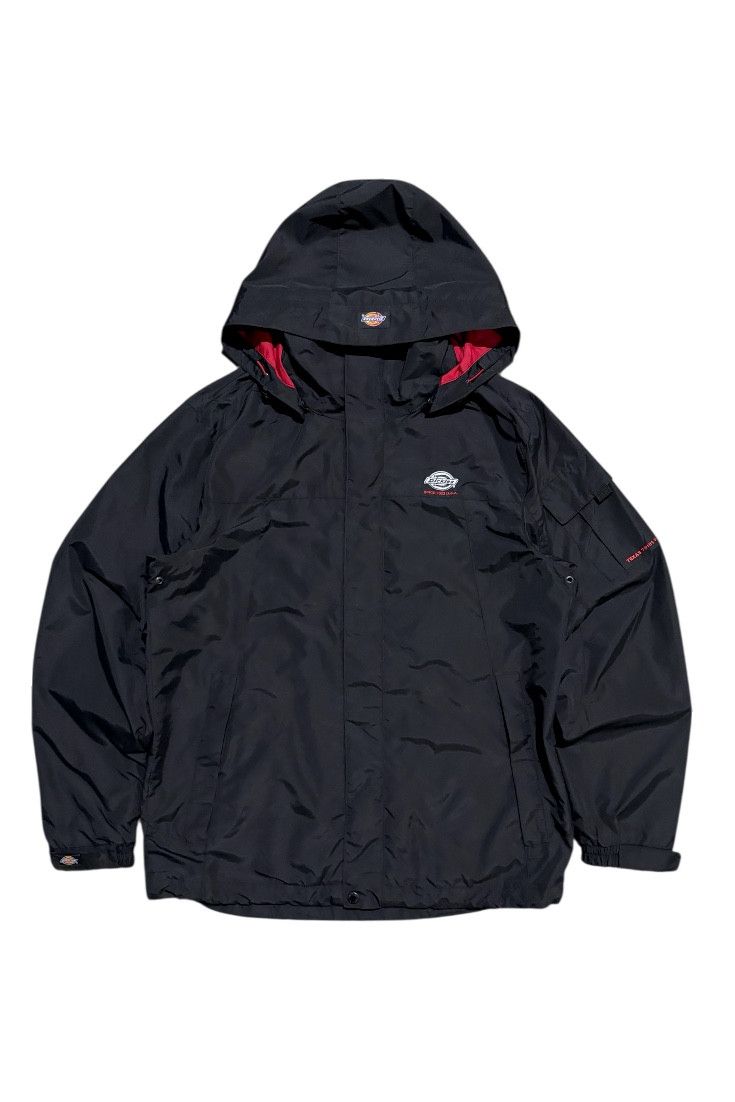 Dickies Vintage Dickies ecwcs gropcore jacket Size US M / EU 48-50 / 2 - 1 Thumbnail