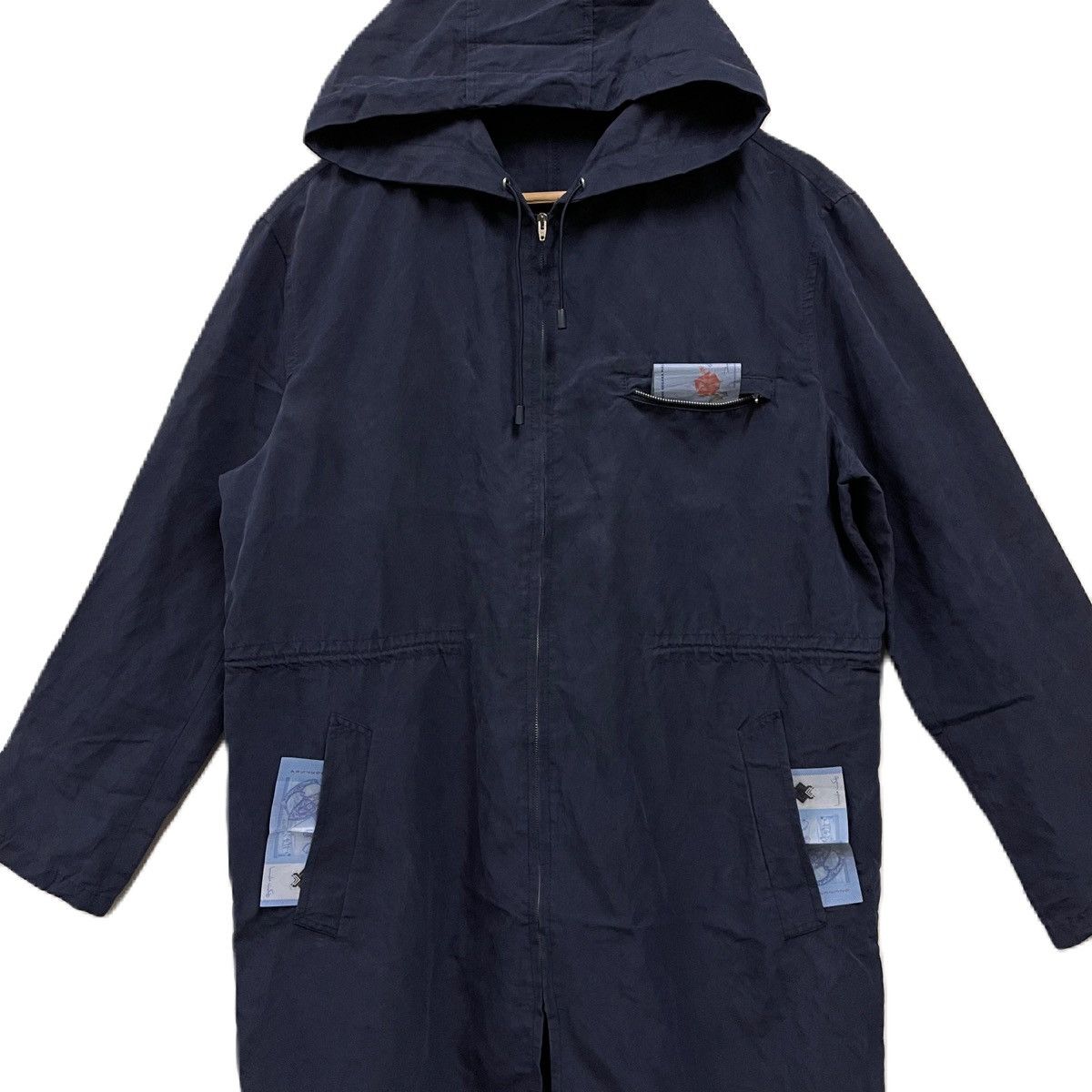 Sisley Sisley hoodie jacket Size US L / EU 52-54 / 3 - 3 Thumbnail