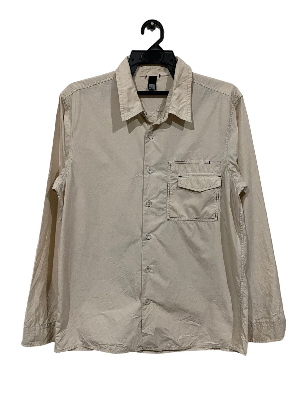 Marithe + Francois Girbaud Marithe Francois Girbaud Utility Shirts Size US M / EU 48-50 / 2 - 2 Thumbnail
