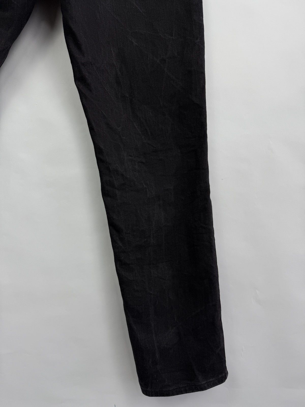 Abercrombie & Fitch 🇺🇸 Y2K Abercrombie Fitch Athletic Slim Stretch Jeans Opium Size US 30 / EU 46 - 9 Thumbnail