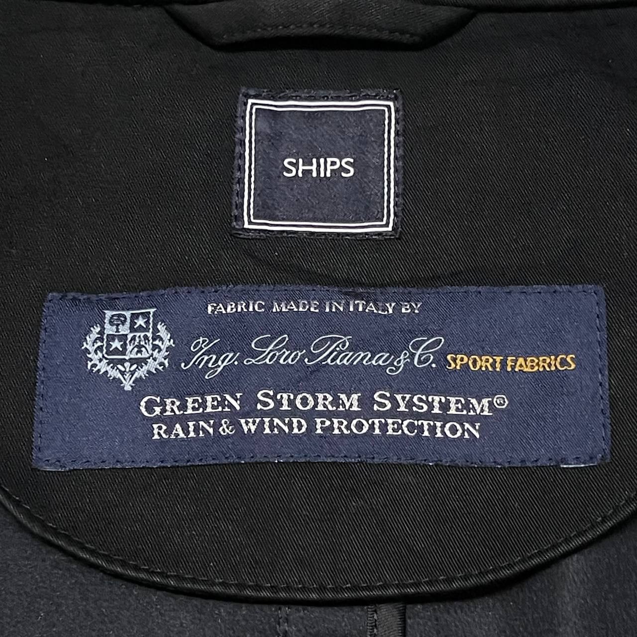 Loro Piana Loro Piana x Ships Coat Faded Size US M / EU 48-50 / 2 - 8 Thumbnail