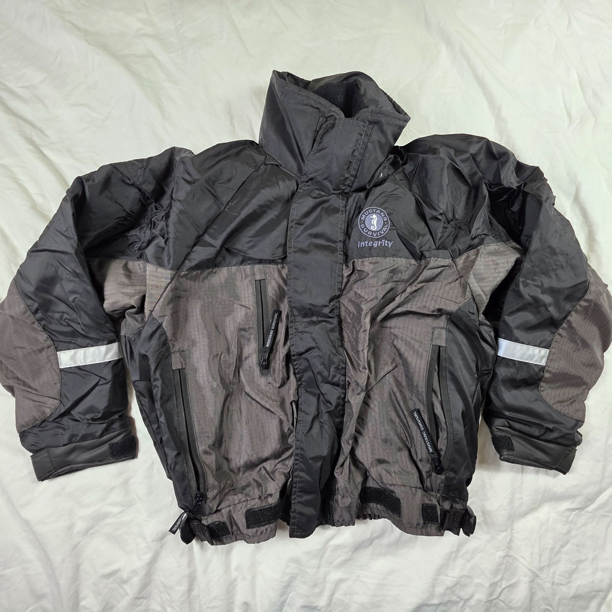 Other Shinzo Raw Japanese Denim Clasp Jacket | Grailed