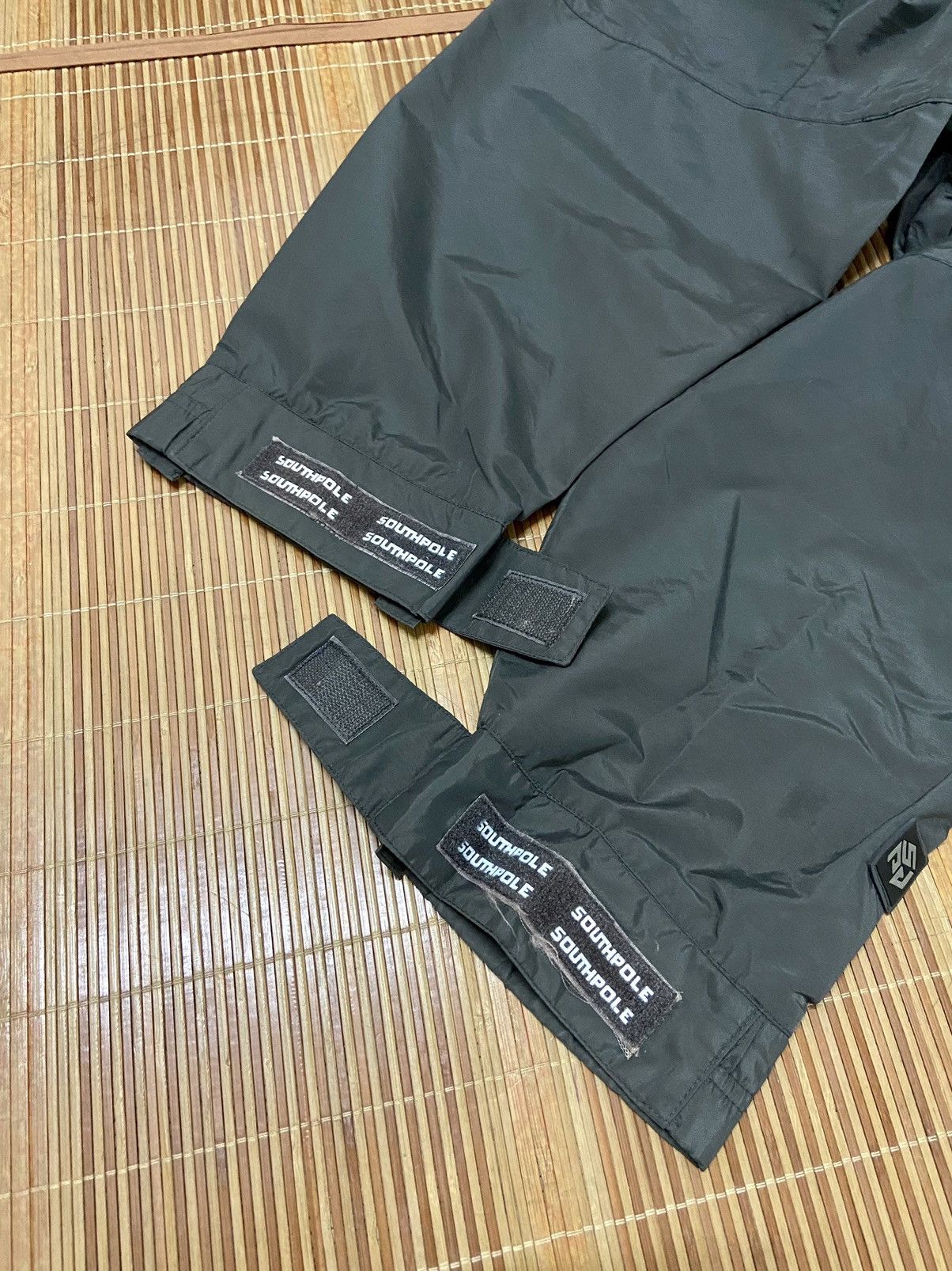 Southpole × Vintage SOUTHPOLE WINDBREAKER Size US XL / EU 56 / 4 - 13 Thumbnail