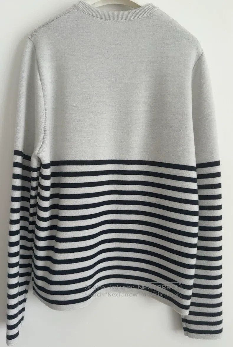 Loewe Loewe Suna Fujita whale wool blend knitted sweater Size S / US 4 / IT 40 - 2 Thumbnail