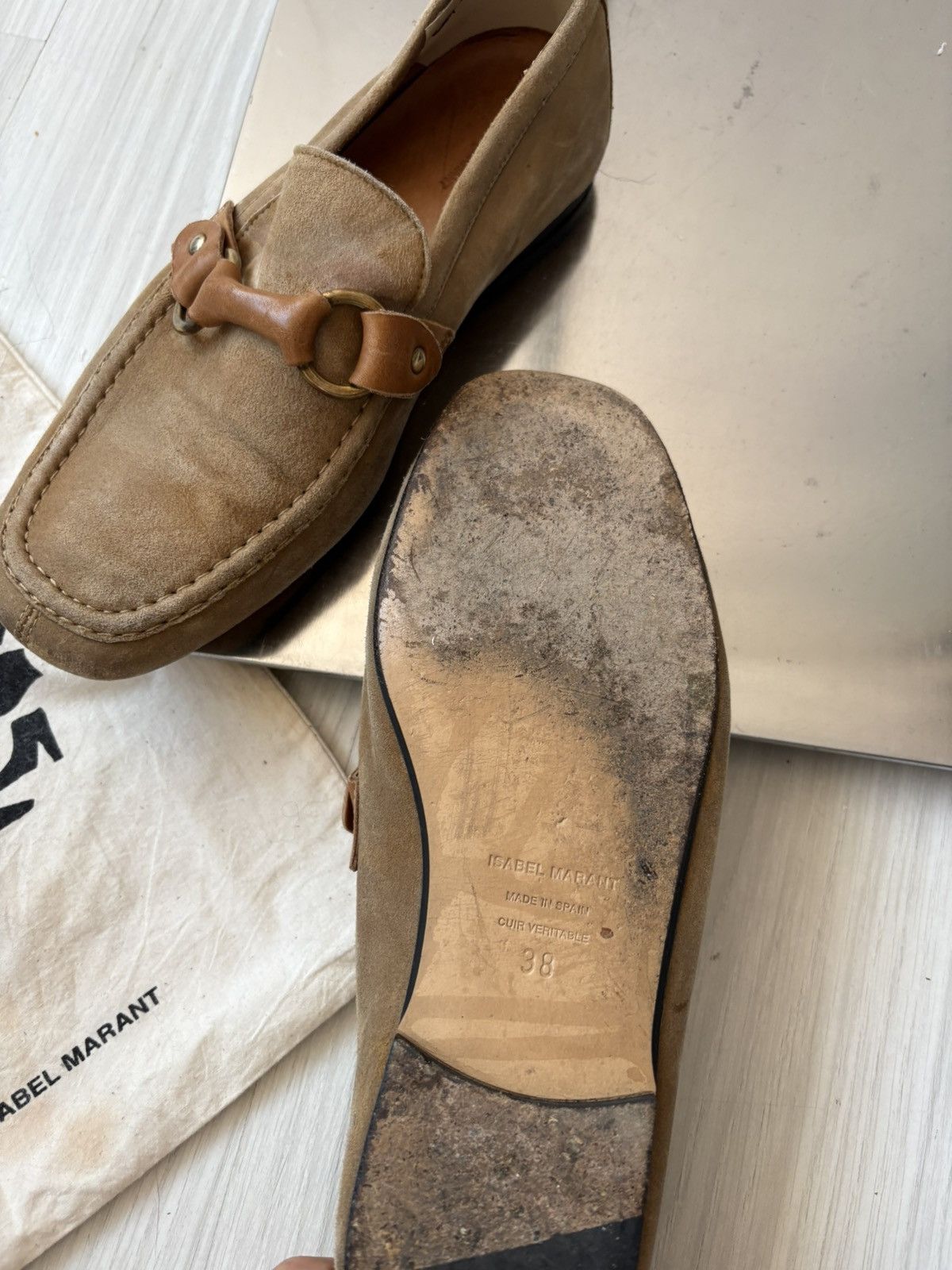 Isabel Marant Isabel Marant shoes Size US 7.5 / IT 37.5 - 6 Thumbnail