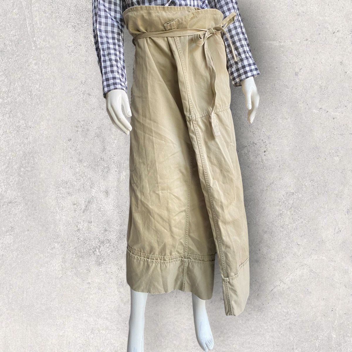 Comme des Garcons Comm Des Garcons Fall 2003 Wrap Pants Size 27" / US 4 / IT 40 - 1 Thumbnail