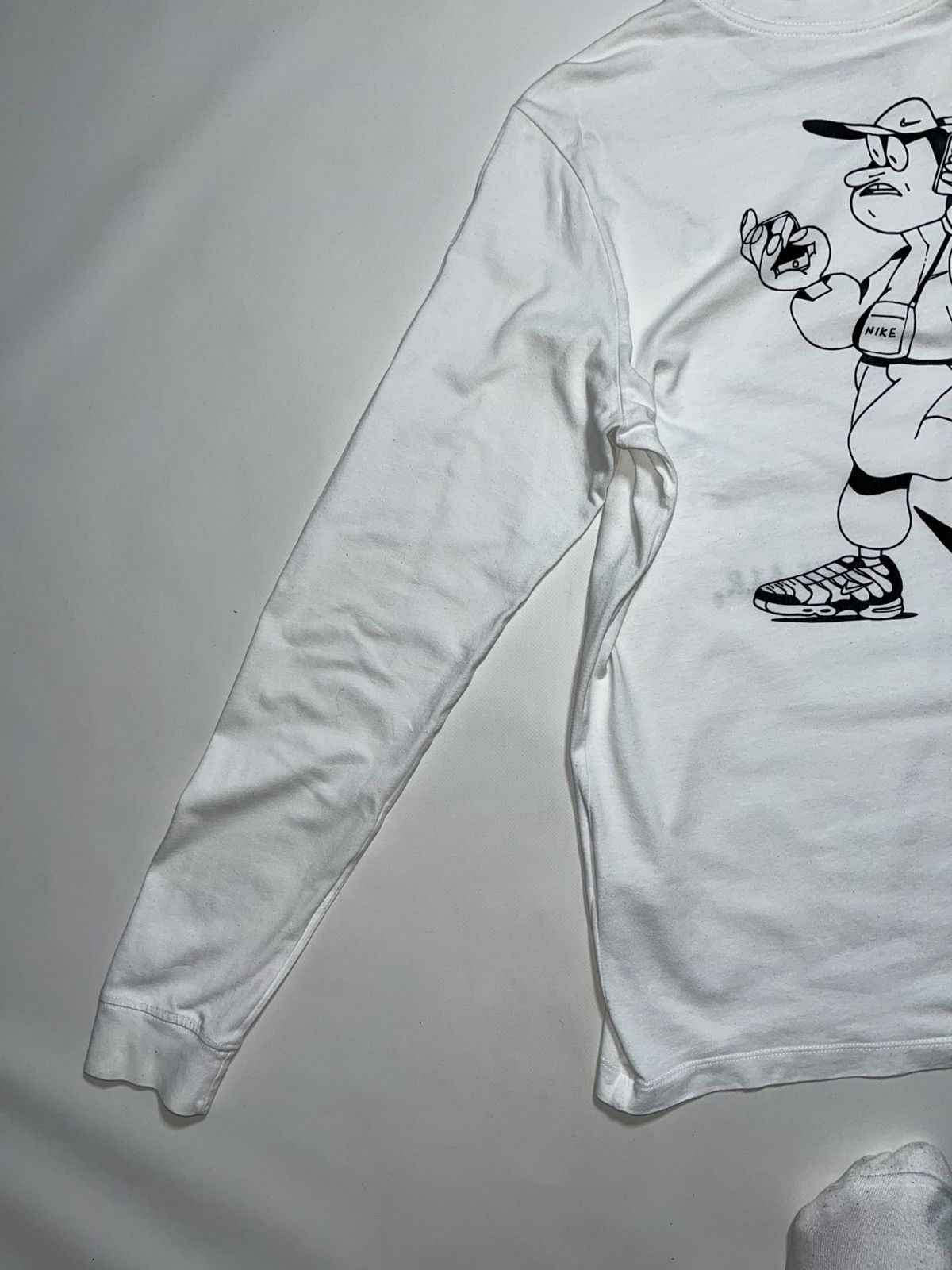 Nike NIKE Lab LUGOSIS LONG-SLEEVE TEE Tn Plus Air Size US M / EU 48-50 / 2 - 14 Thumbnail