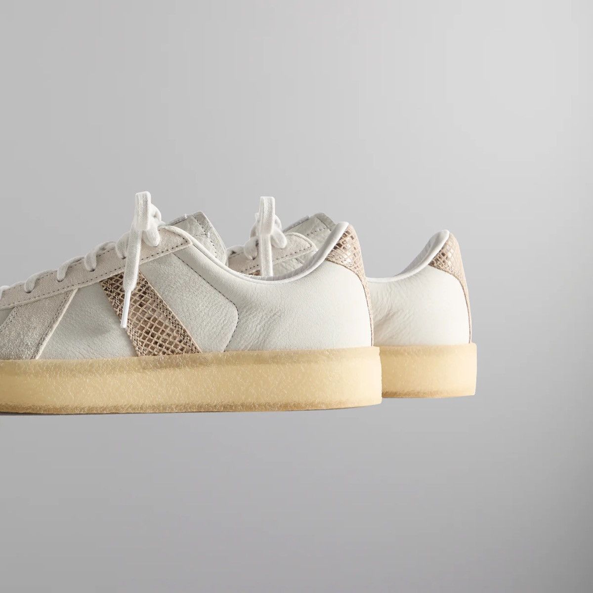 Adidas × Kith × Ronnie Fieg 8th St BW Army by Ronnie Fieg for adidas Originals & Clarks Size US 9.5 / EU 42-43 - 4 Thumbnail