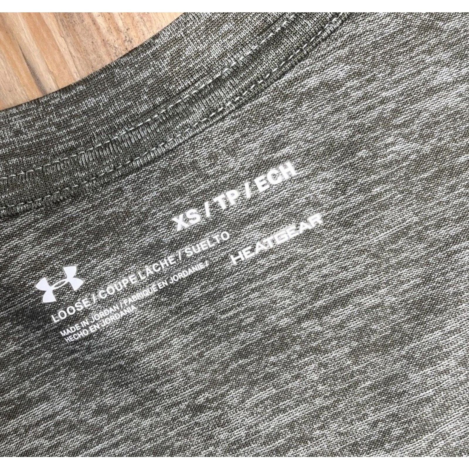 Under Armour Under Armour Womens Tech Twist Shirt Performance Top XS Size XS / US 0-2 / IT 36-38 - 7 Thumbnail