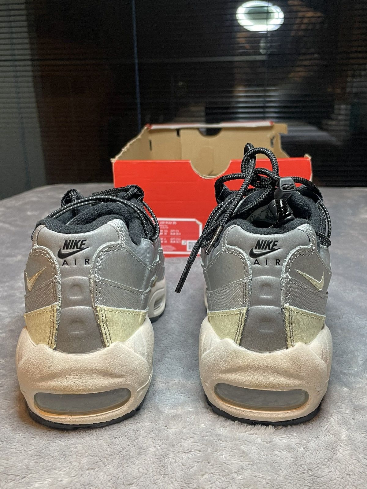 Nike Sneakers Nike Air Max 95 Size US 6 / IT 36 - 4 Thumbnail