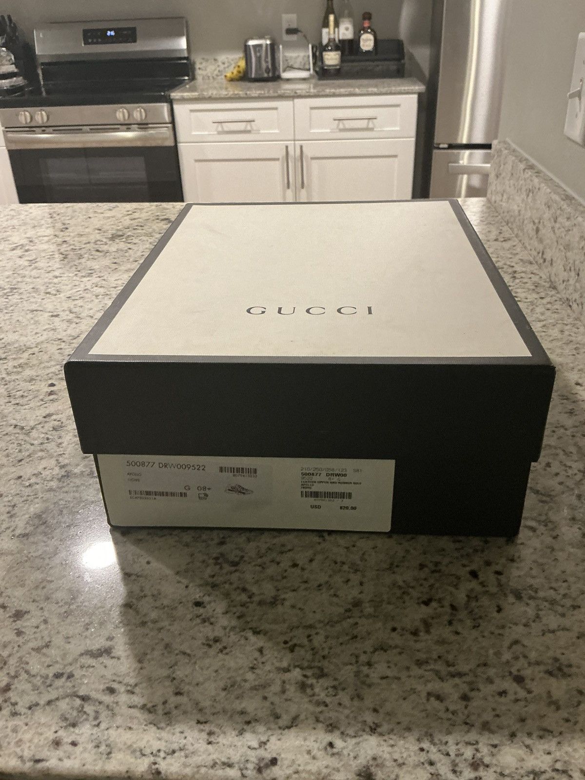 Gucci Gucci sneakers Size US 7.5 / EU 40-41 - 1 Thumbnail