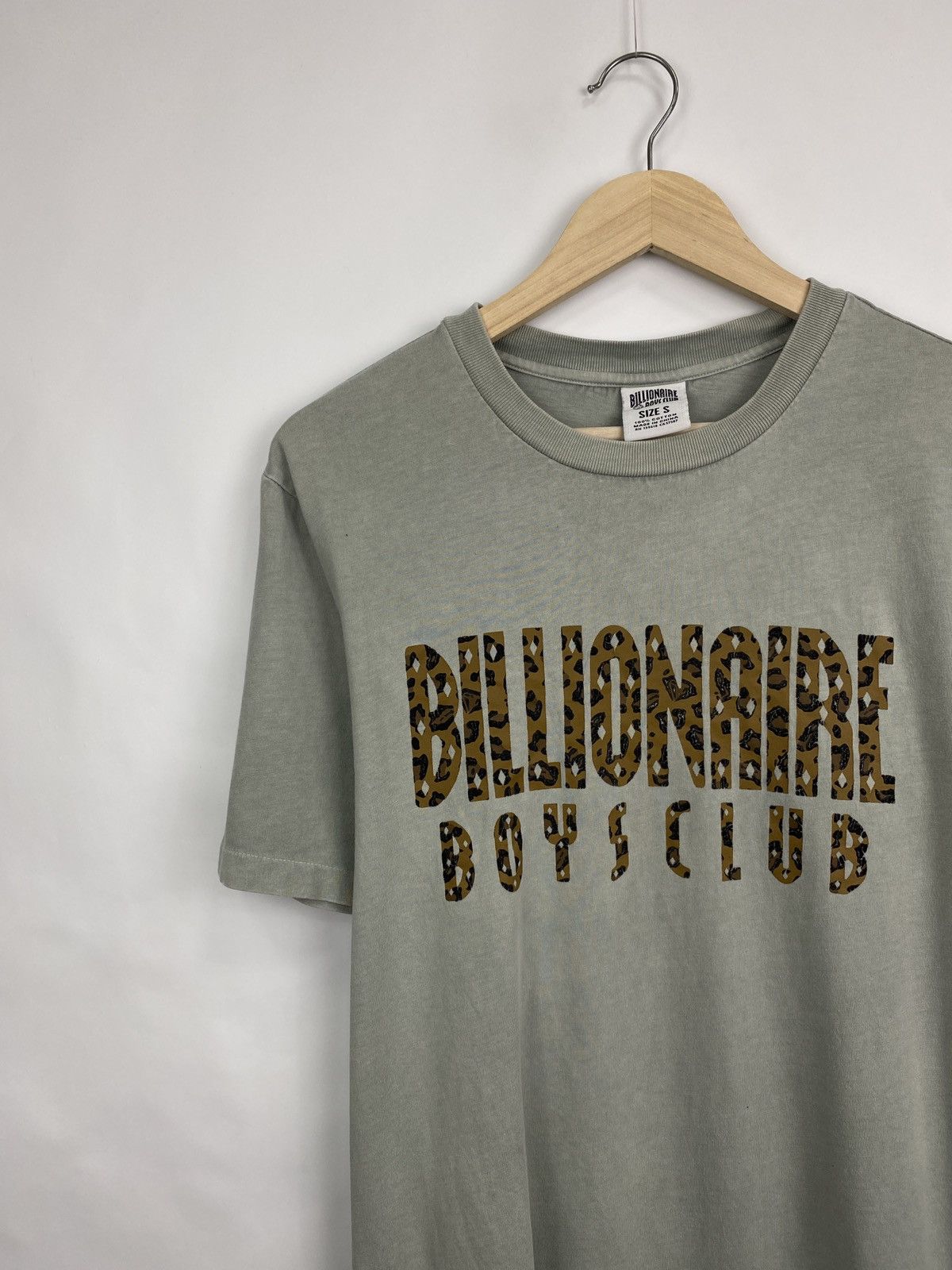 Billionaire Boys Club 💸 Billionaire Boys Club BBC T-Shirt Rare Retro Hype Y2K Size US M / EU 48-50 / 2 - 2 Thumbnail
