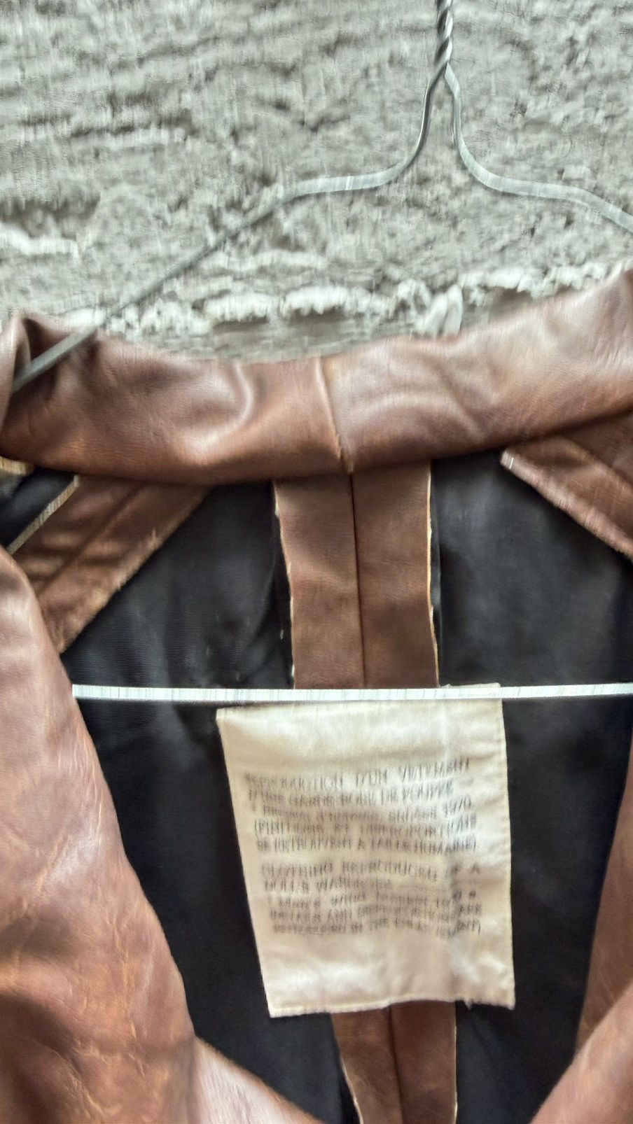 Maison Margiela Aw1994 maison martin marghiela dolls jacket Size M / US 6-8 / IT 42-44 - 6 Thumbnail