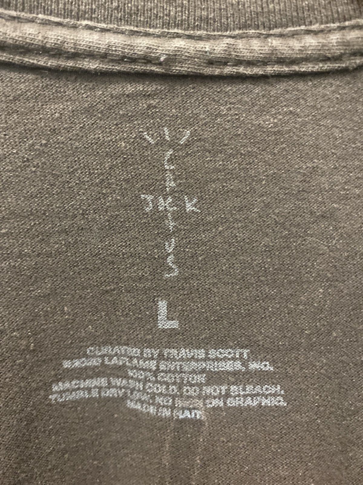Travis Scott Cactus Trails Cactus Jack Tee Size US L / EU 52-54 / 3 - 4 Thumbnail