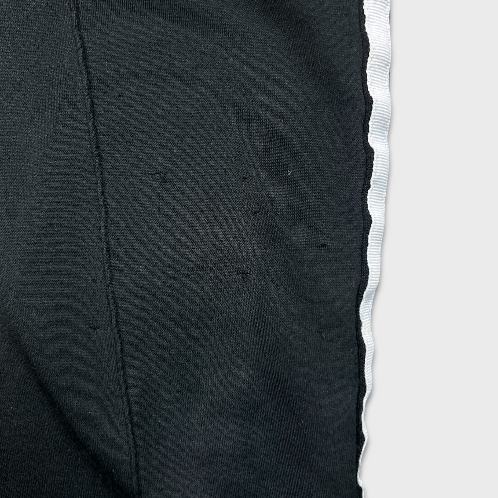 Adidas × Vintage Adidas Track Pants Trefoil 3 Stripe Training Athletic Jogger Size US 26 / EU 42 - 4 Thumbnail