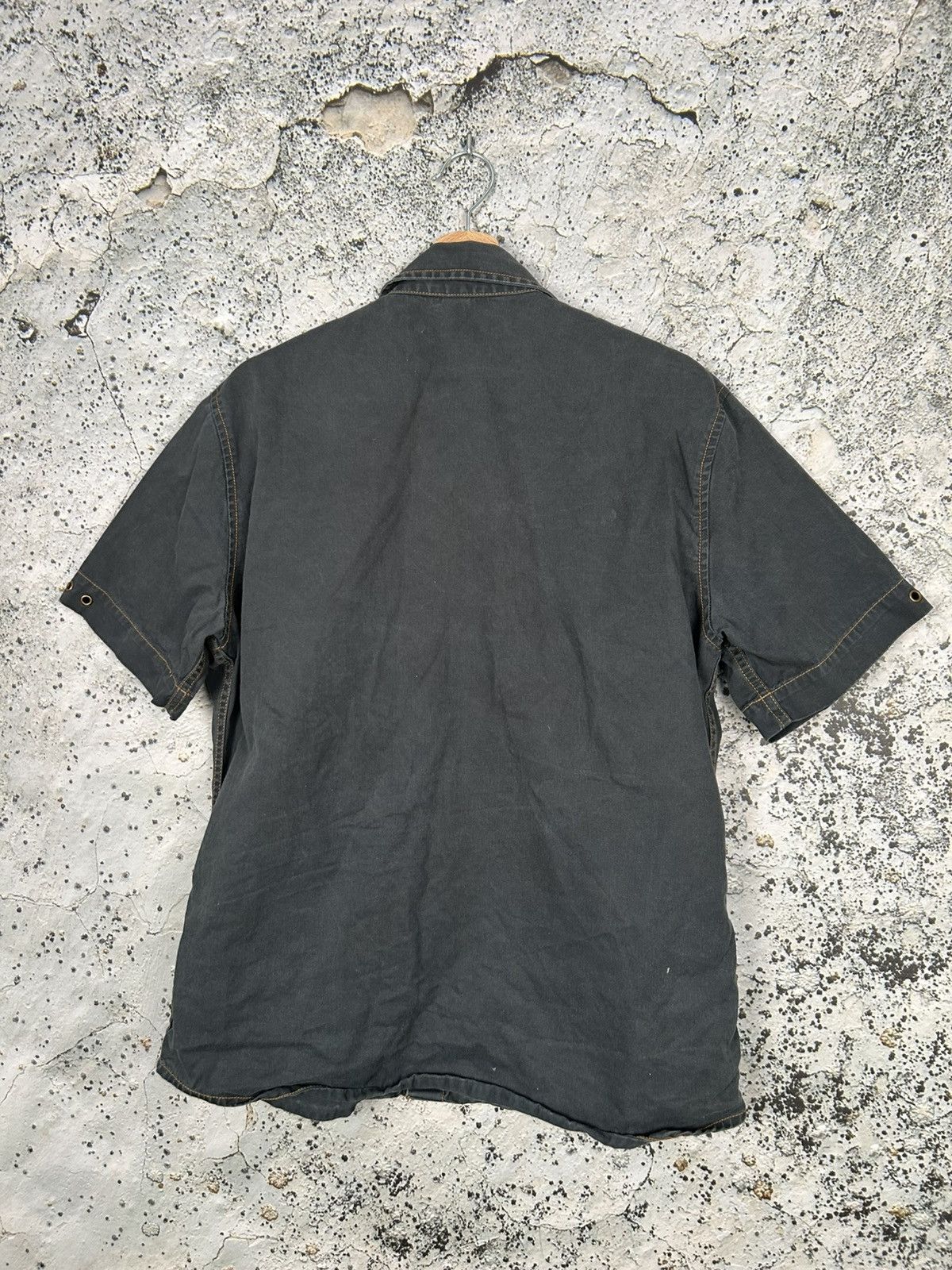 H&M H&M Avant Garde Shirt Japan Style Alternative Grunge Punk Size US L / EU 52-54 / 3 - 4 Thumbnail