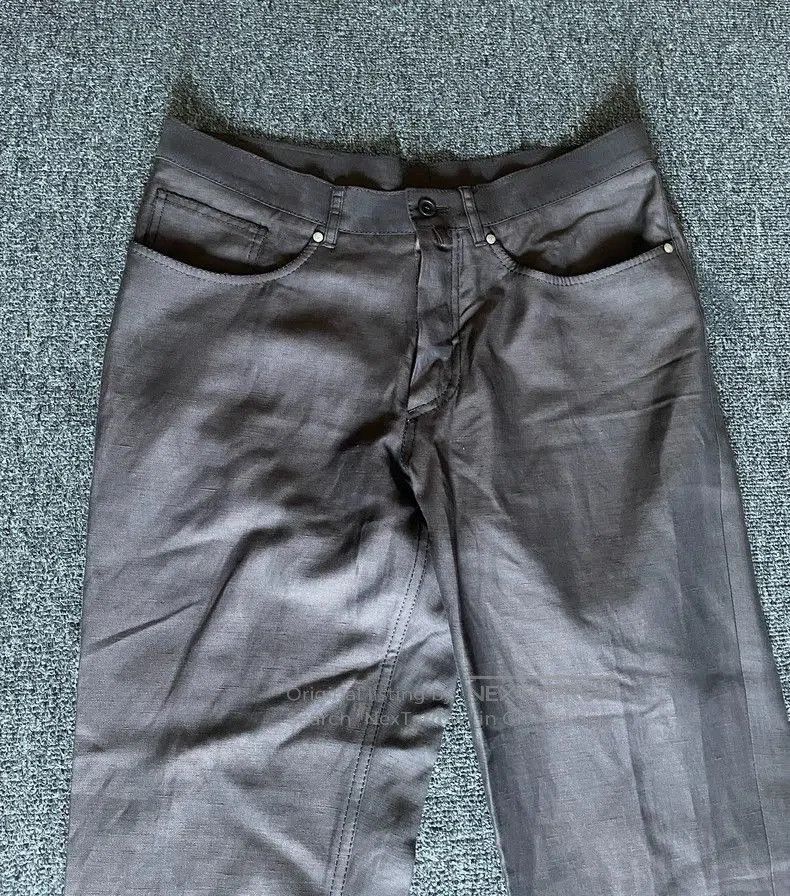 Ermenegildo Zegna Ermenegildo Zegna Wool. Size US 32 / EU 48 - 2 Thumbnail