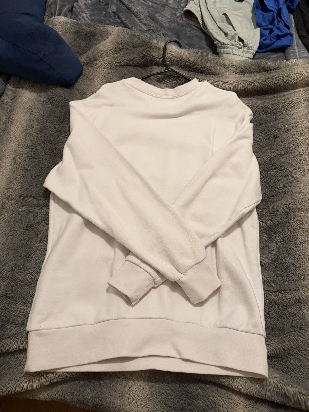 Kith KITH White Box Logo Pullover Sweatshirt Men’s Large Size US L / EU 52-54 / 3 - 2 Thumbnail